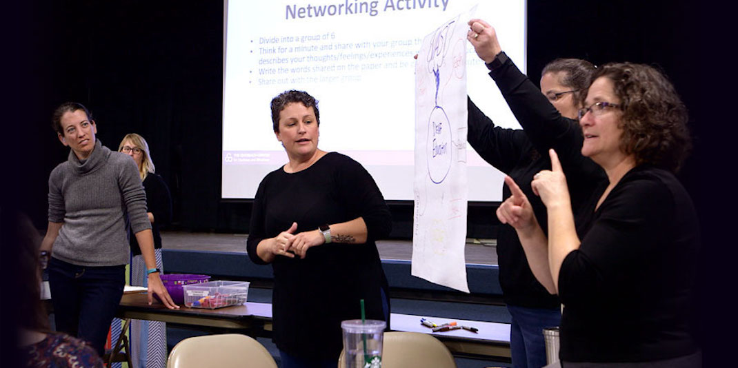 Interpreter At Training