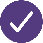 Checkmark icon
